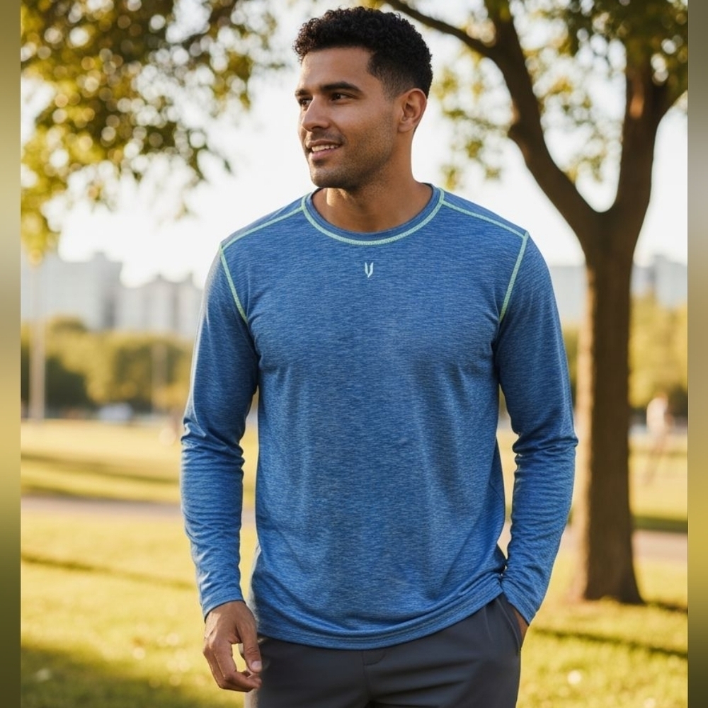 Iron Joc Long Sleeve Shirt (LS41)